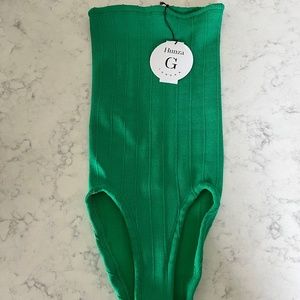 NWT Hunza G Audrey Swimsuit